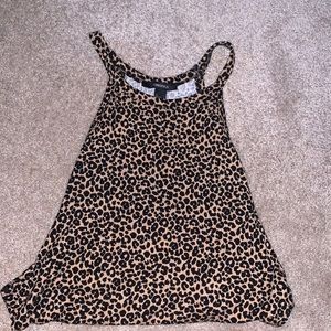 Cheetah Body Suit